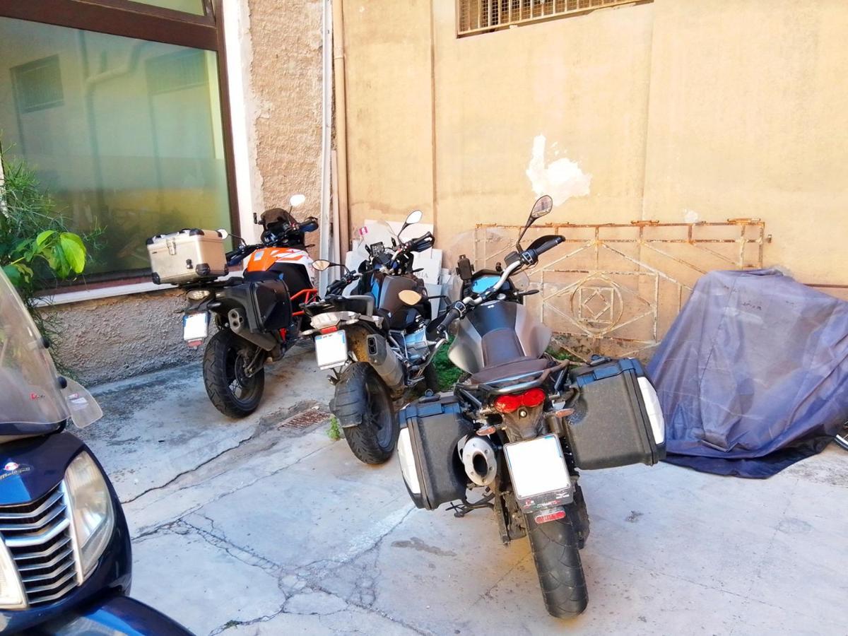 Palazzo Galati Palermo Daire Dış mekan fotoğraf