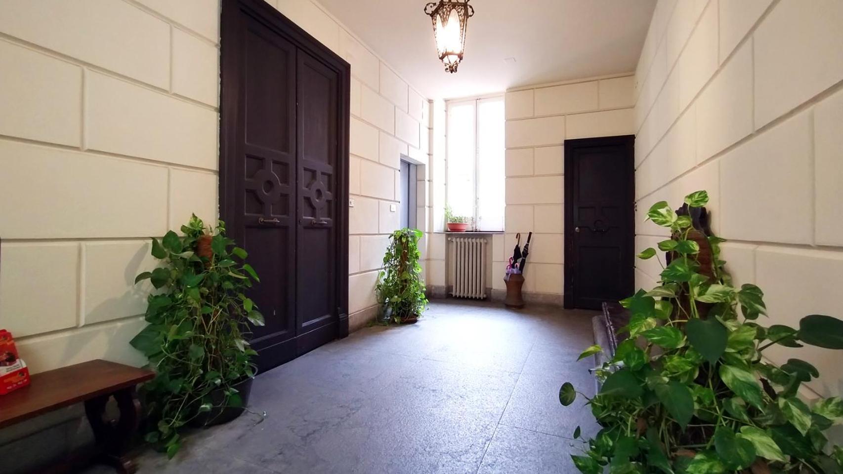 Palazzo Galati Palermo Daire Dış mekan fotoğraf