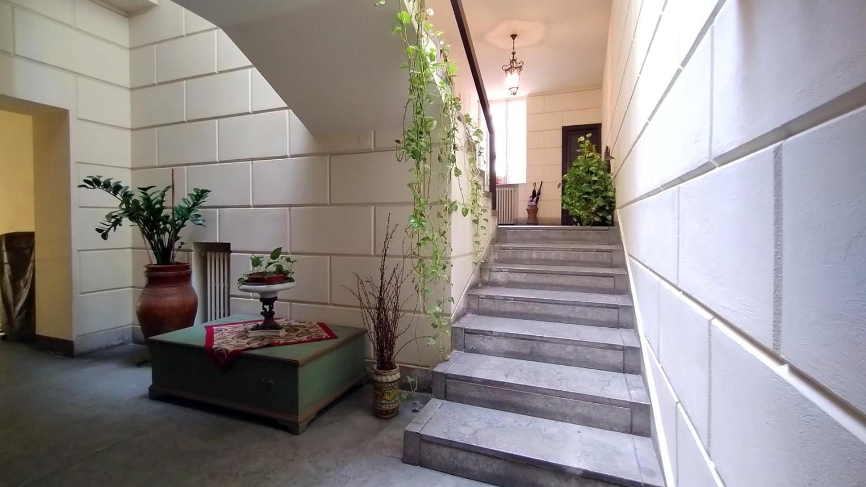 Palazzo Galati Palermo Daire Dış mekan fotoğraf
