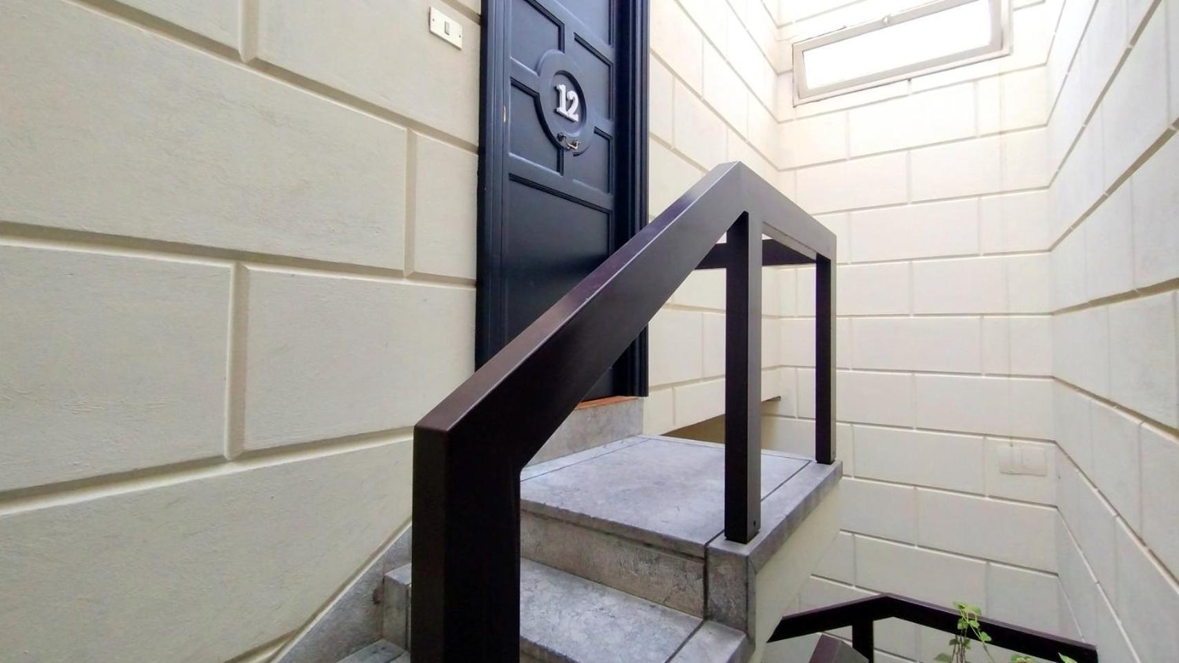 Palazzo Galati Palermo Daire Dış mekan fotoğraf