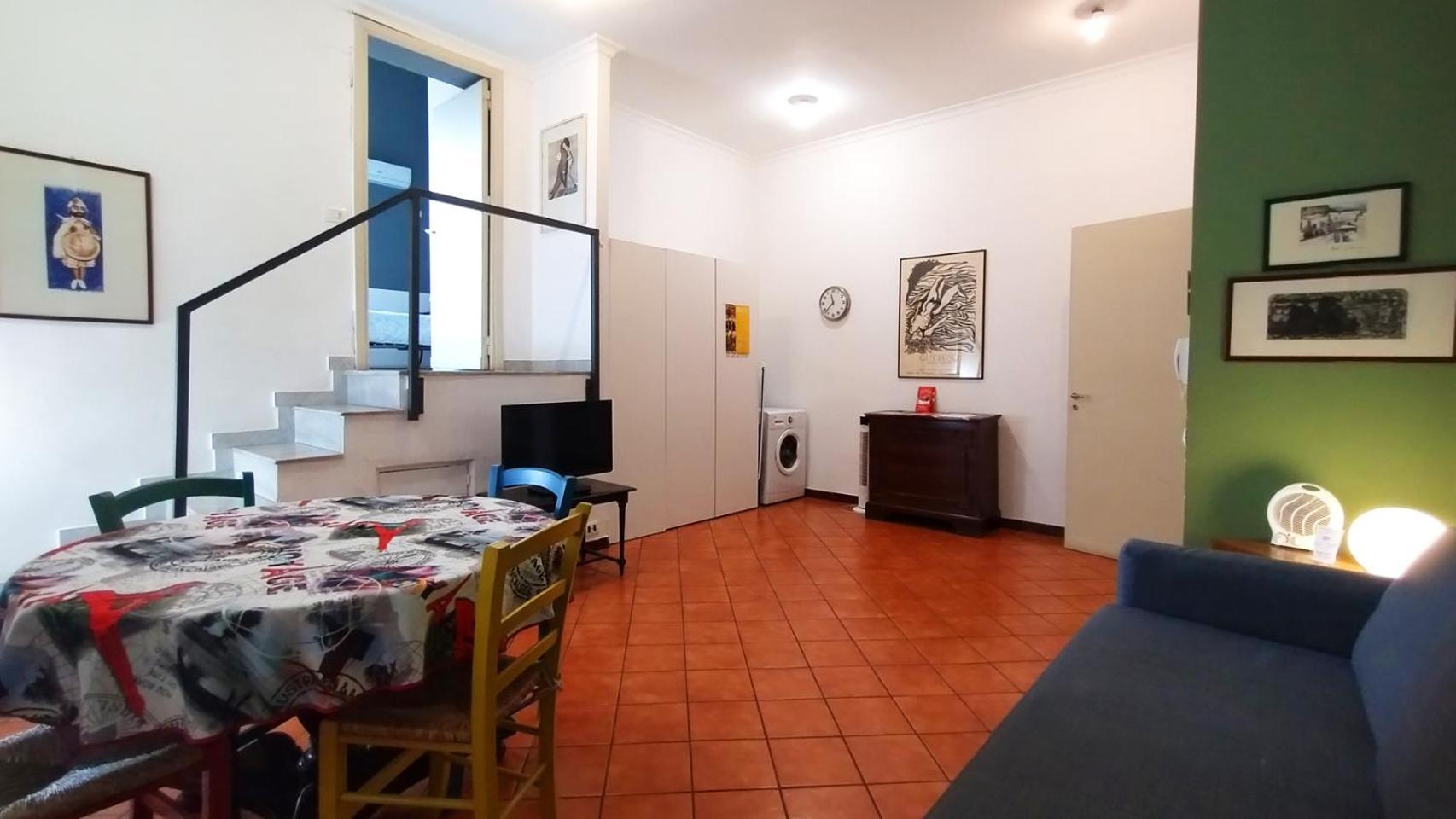 Palazzo Galati Palermo Daire Dış mekan fotoğraf