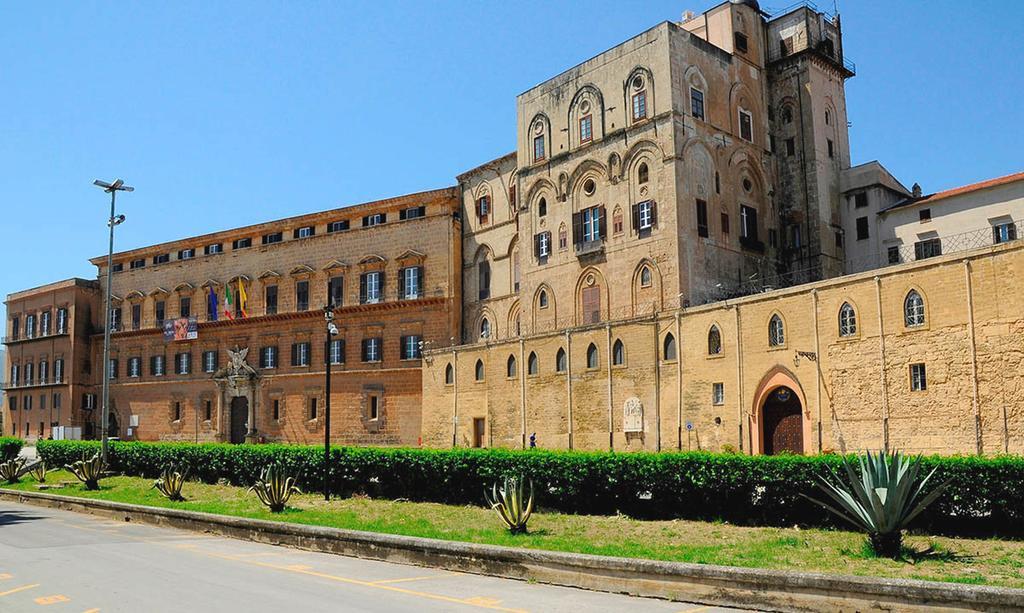 Palazzo Galati Palermo Daire Dış mekan fotoğraf