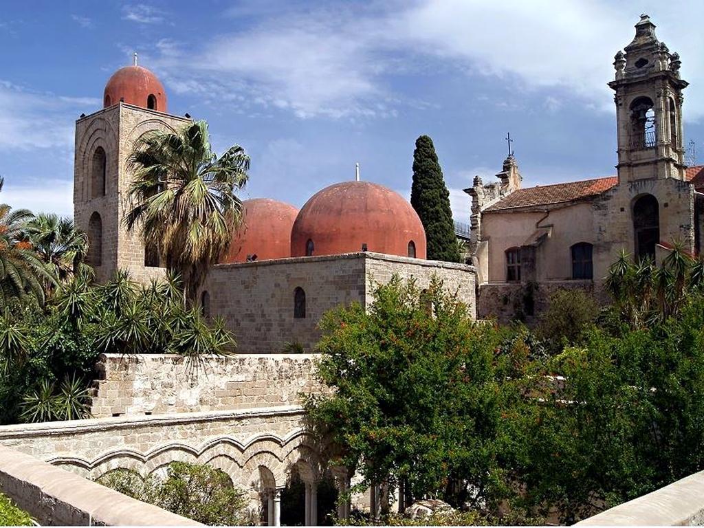Palazzo Galati Palermo Daire Dış mekan fotoğraf